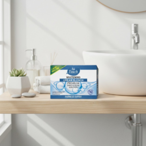 Hi-Touch Premium Whitening Cream Bleach