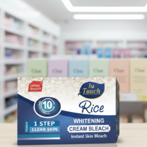 Rice hand and foot Whitening Bleach Cream