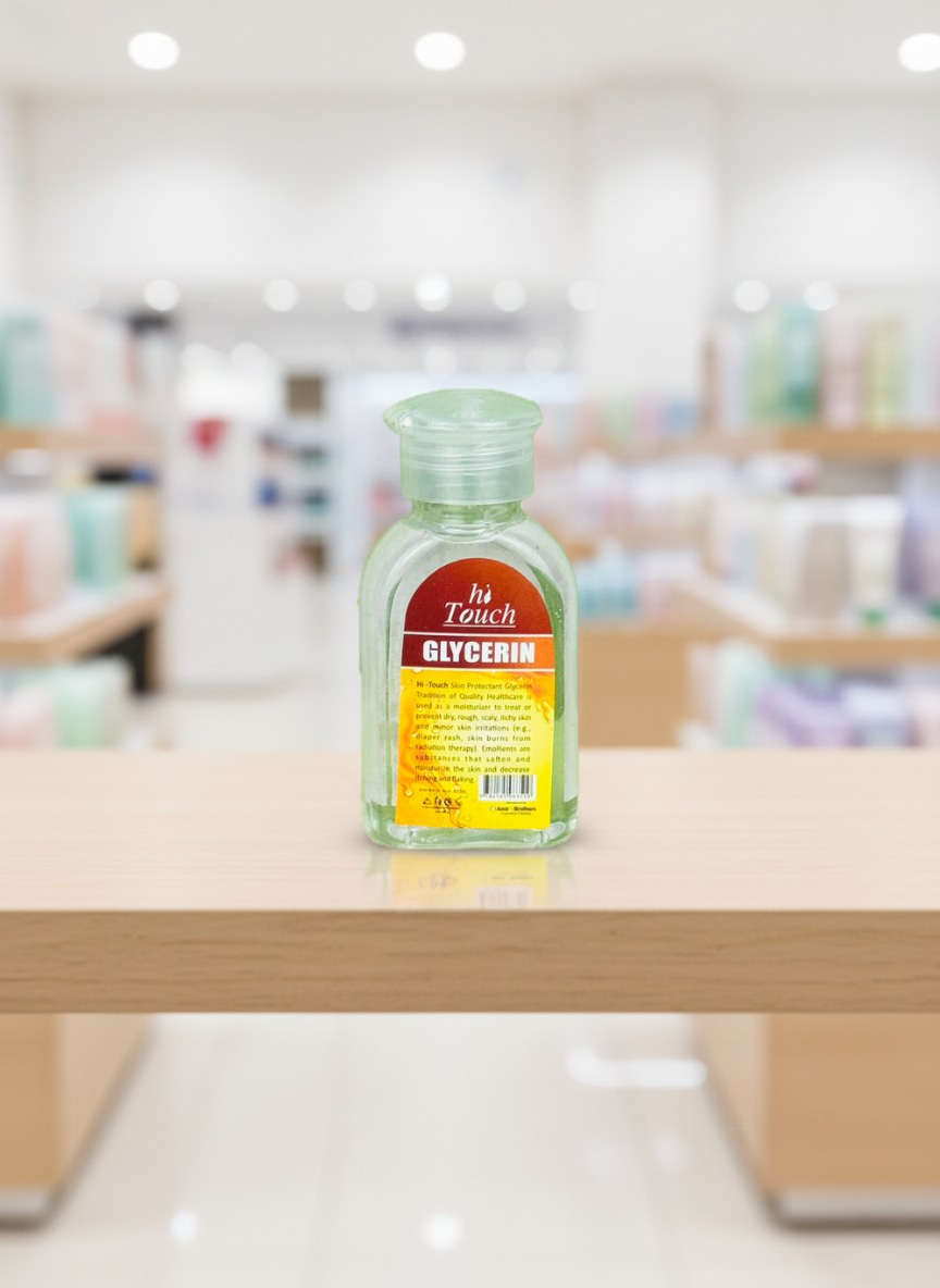 Peach Glycerin Skin Protectant - Image 2