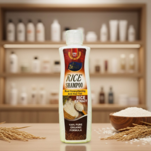 Rice Shampoo