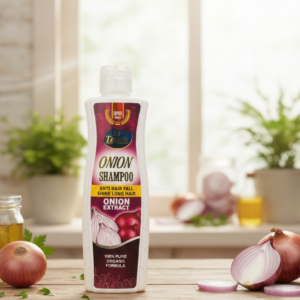 Onion Shampoo