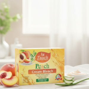Hi Touch Peach Cream-Bleach