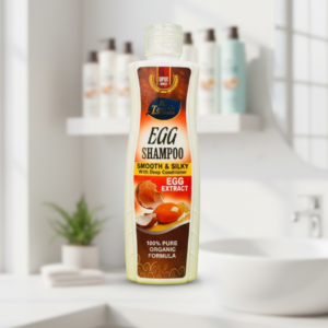 Egg Shampoo
