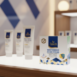 Anti Acne Whitening Cream