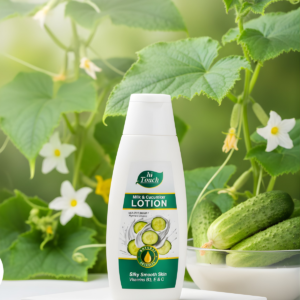 Milk & Cucumber Lotion