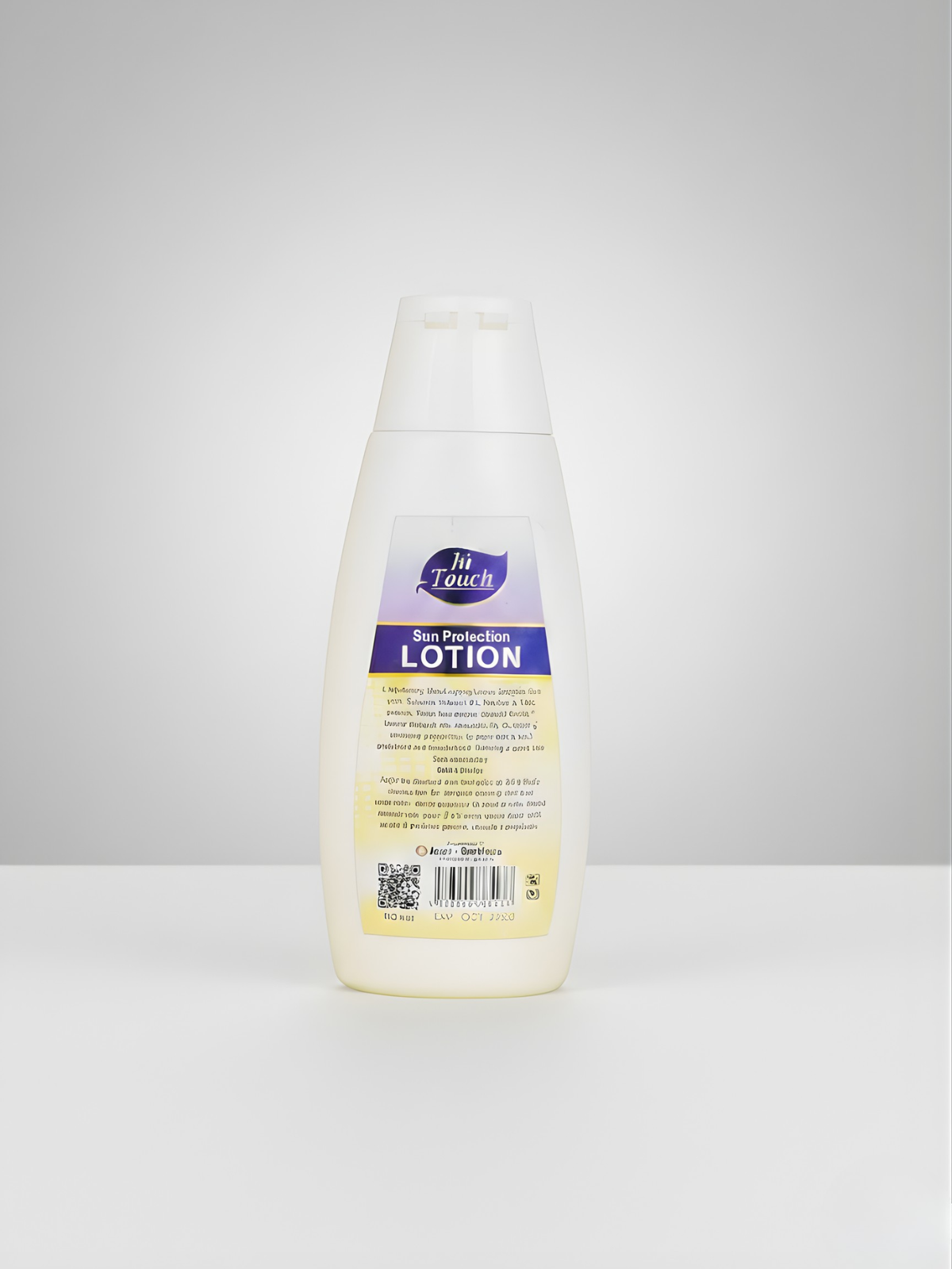 Sun Protection Lotion - Image 2