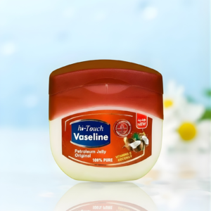Coconut petroleum jelly