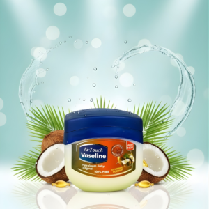 Vaseline Petroleum Jelly (Vitamins E & Coconut)