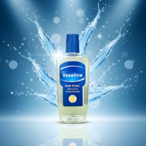 Vaseline Hair Tonic and Scalp Conditioner