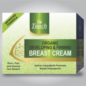 Organic Developing & Firming Breast Cream