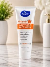 Vitamin C Whitening Face Wash
