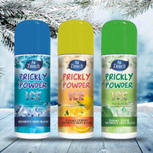 Hi-Touch Prickly Powder Ice
