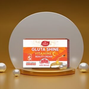 Gluta Shine Vitamin C Glow-Enhancing Beauty Cream