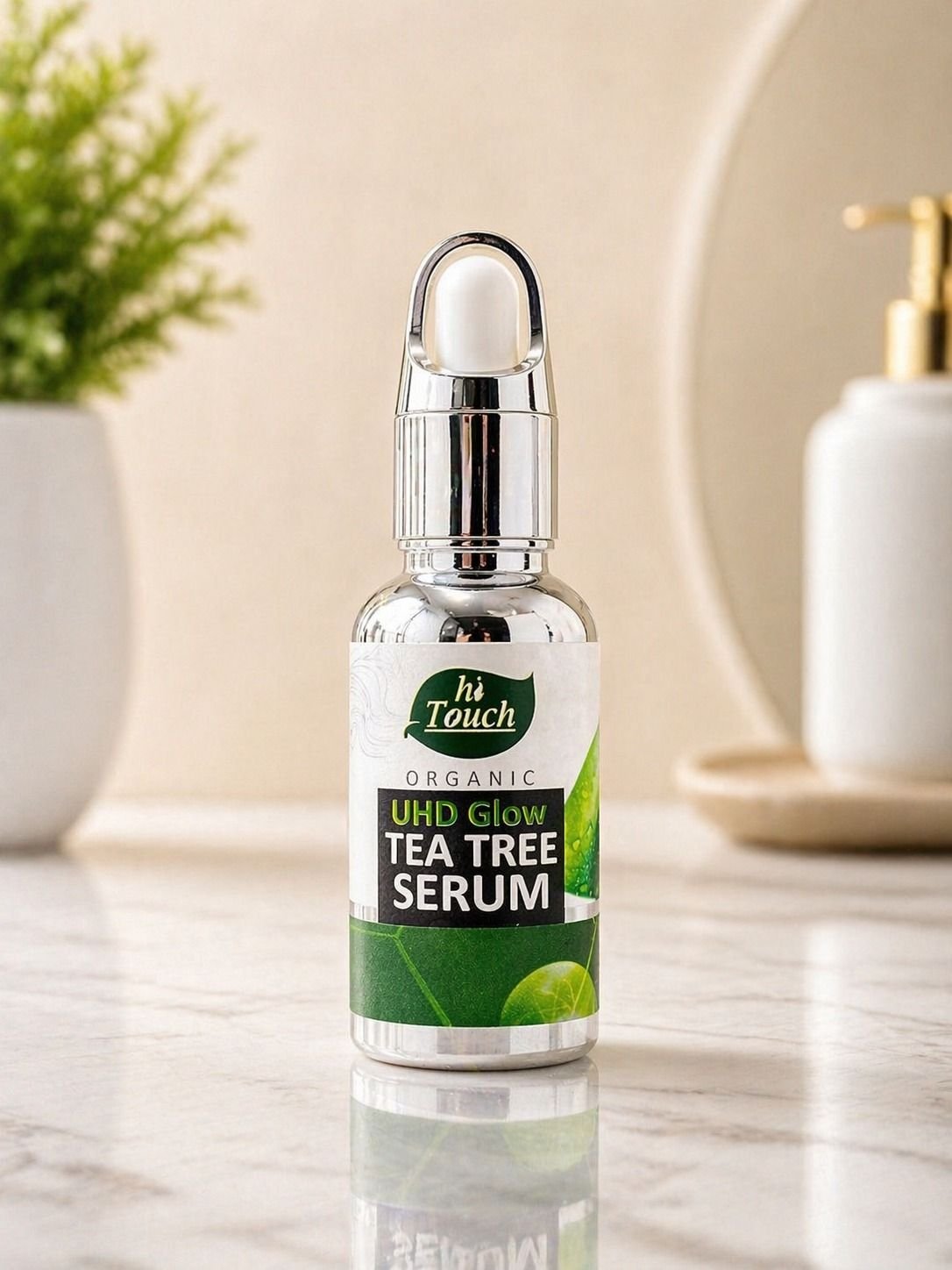 UHD Glow TEA TREE SERUM